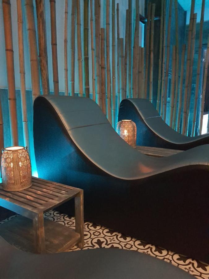 Hotel Smeraldo Lazise Bagian luar foto