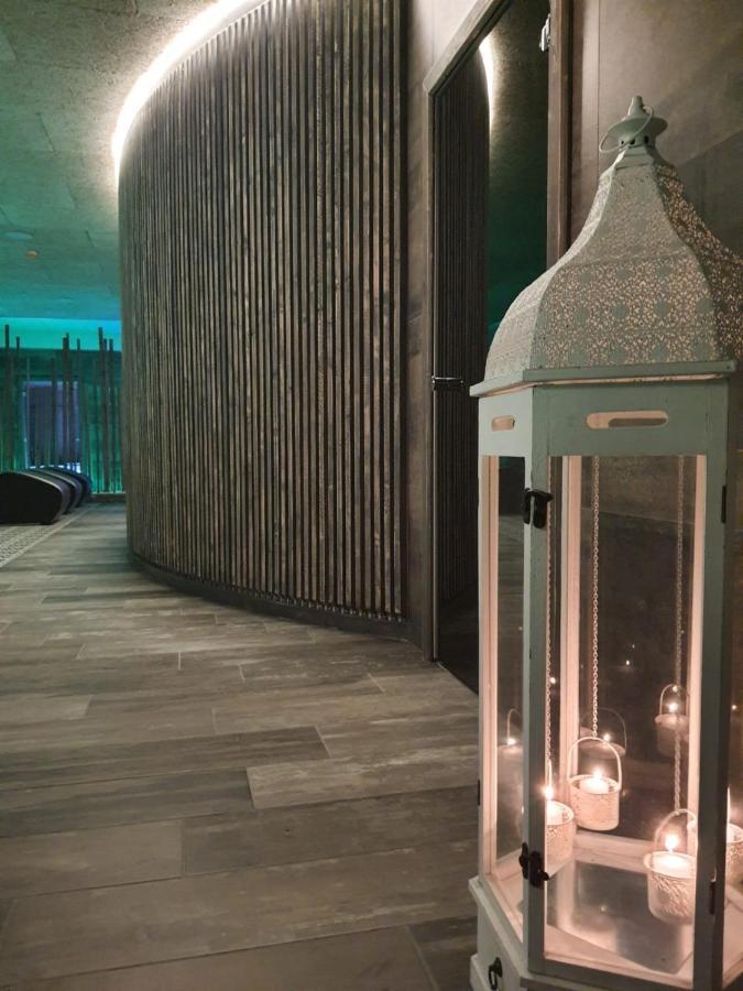 Hotel Smeraldo Lazise Bagian luar foto