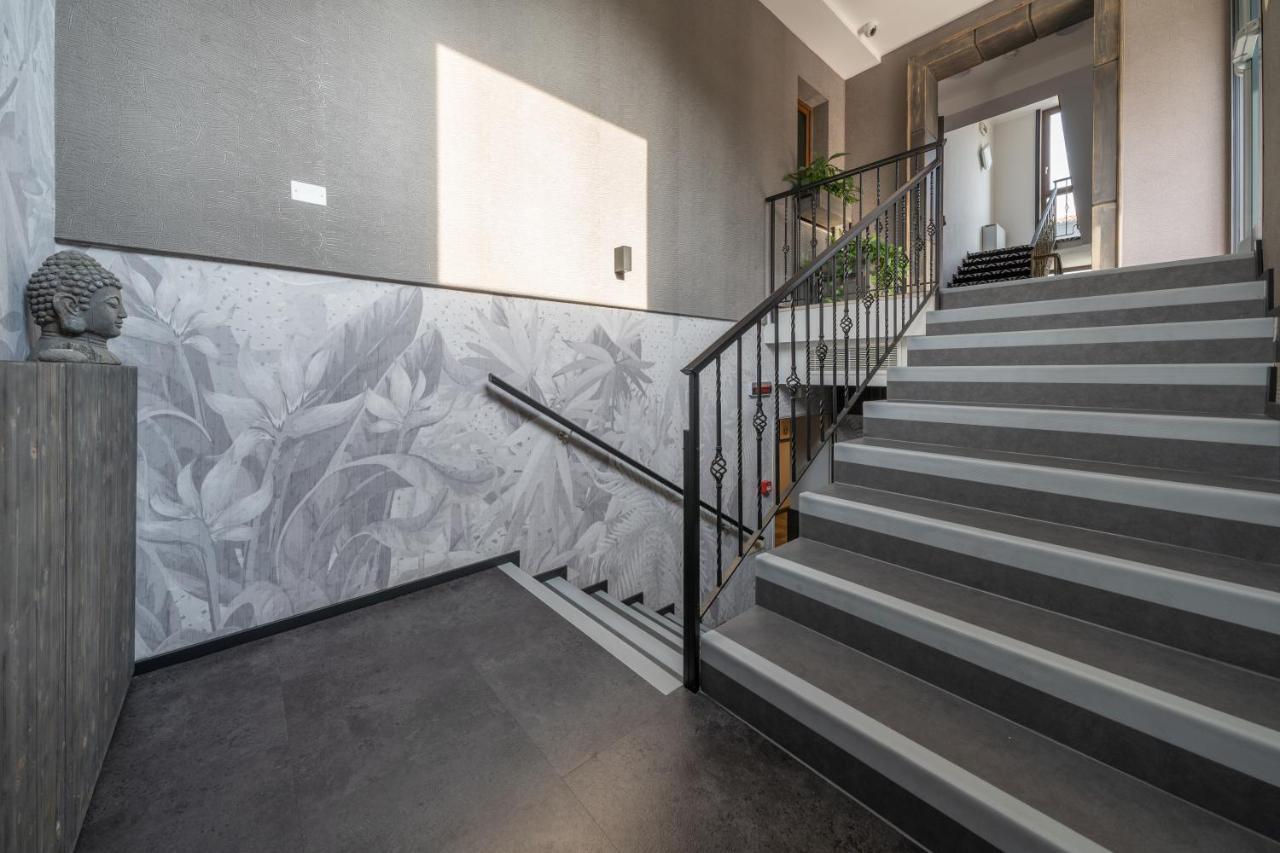 Hotel Smeraldo Lazise Bagian luar foto