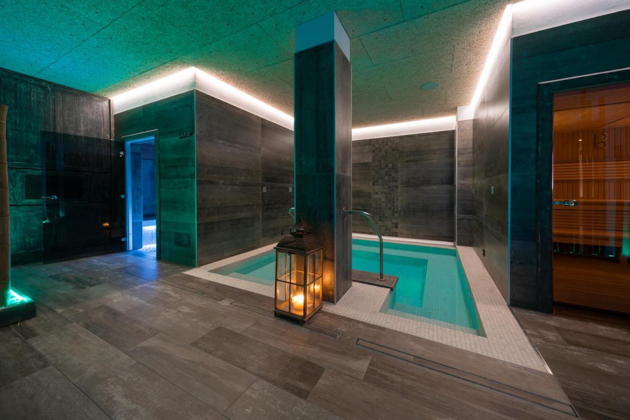 Hotel Smeraldo Lazise Bagian luar foto