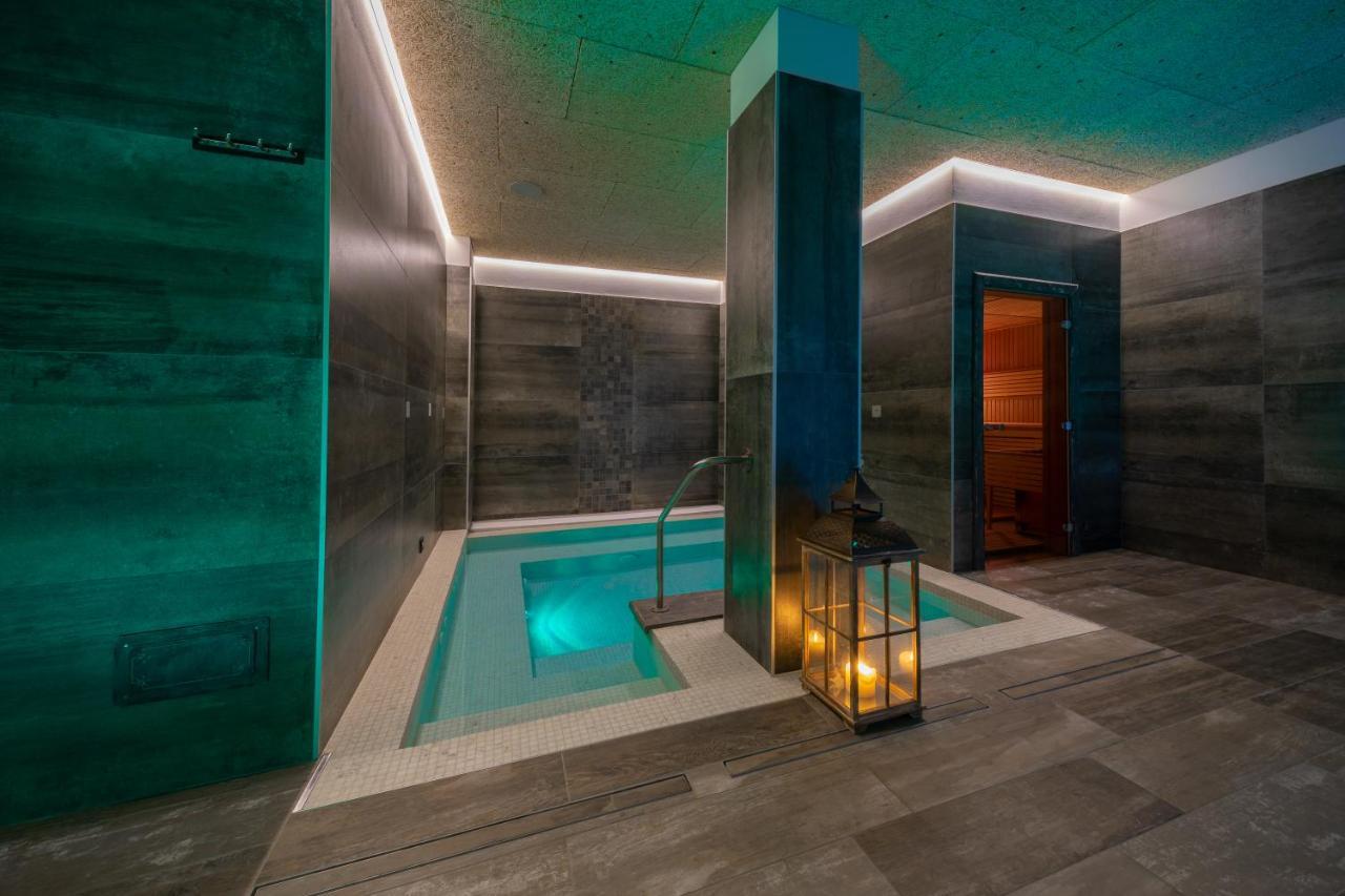 Hotel Smeraldo Lazise Bagian luar foto