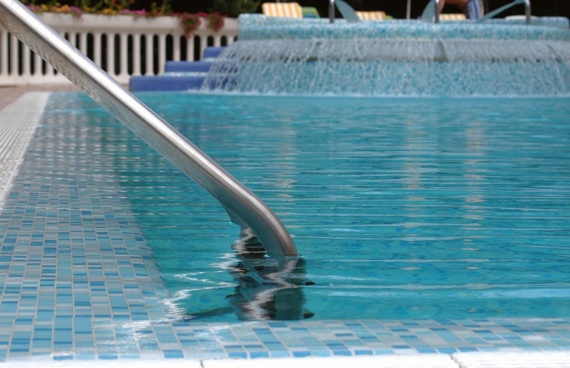 Hotel Smeraldo Lazise Bagian luar foto