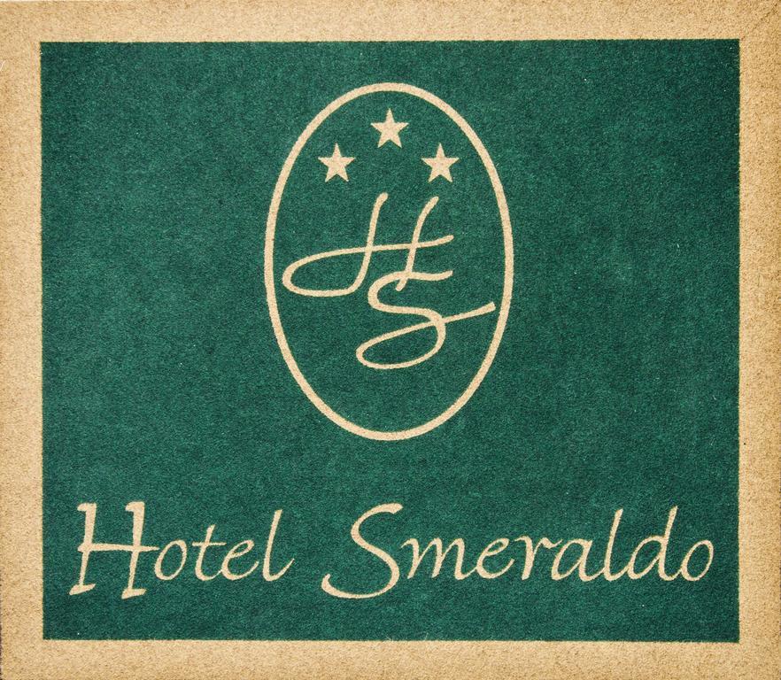 Hotel Smeraldo Lazise Bagian luar foto