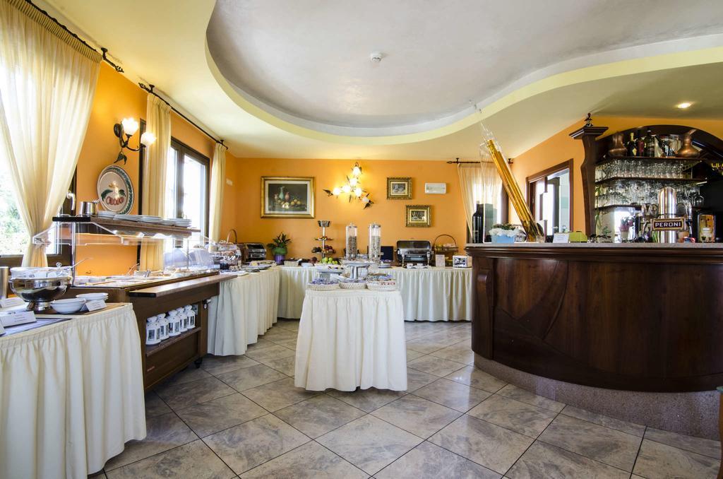 Hotel Smeraldo Lazise Bagian luar foto