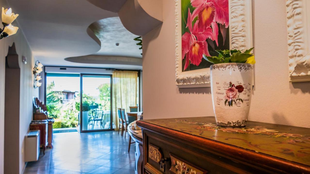 Hotel Smeraldo Lazise Bagian luar foto